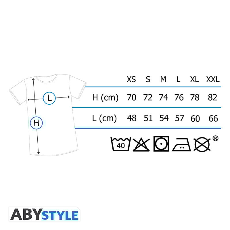 SOLO LEVELING - T-Shirt Arise Unisex black (L)