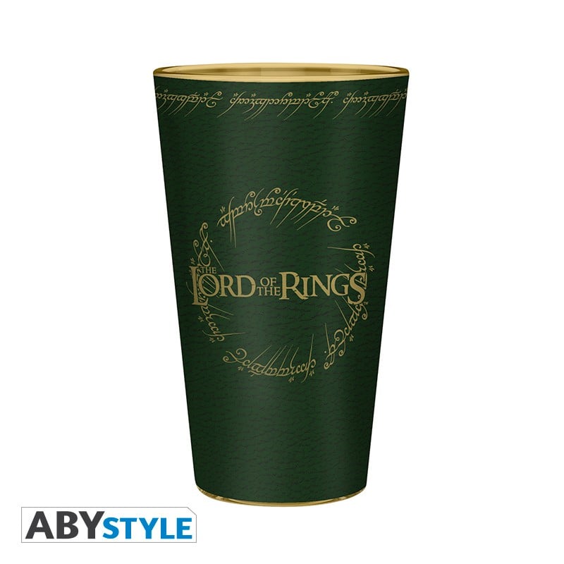 LORD OF THE RINGS - Glass XXL 400ml - Poney Fringant