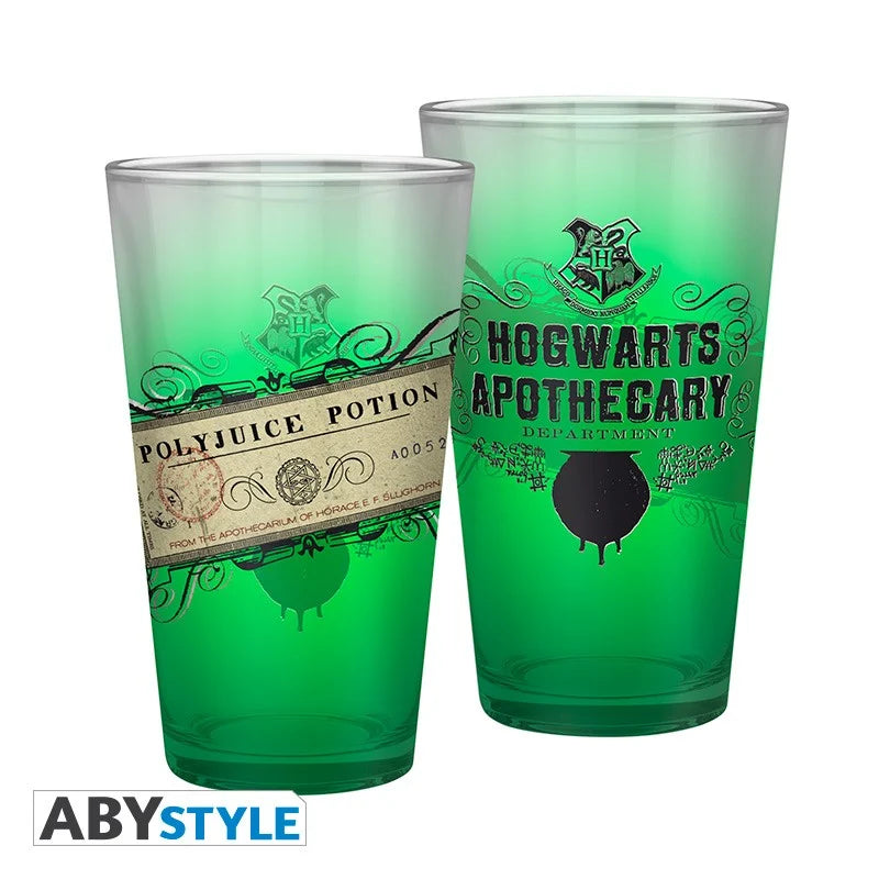 HARRY POTTER - Polynectar Potion - XXL Glass 400ml
