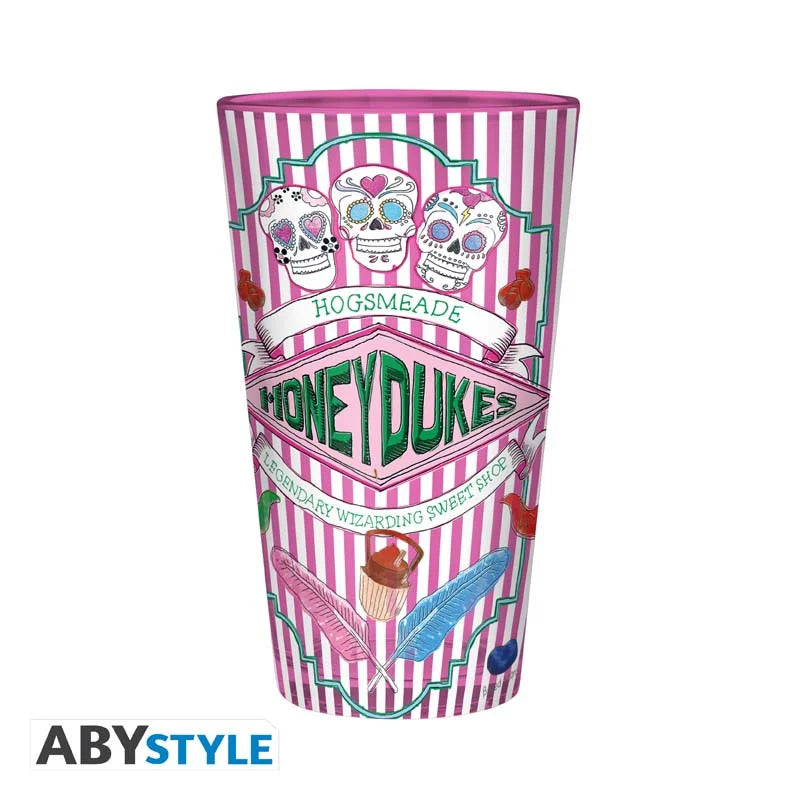 HARRY POTTER - Honeydukes - XXL Glass 400ml