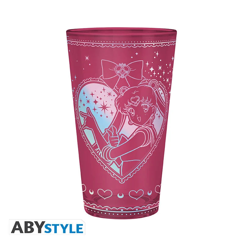 SAILOR MOON - Lunar Magic - Premium XXL Glass 400ml