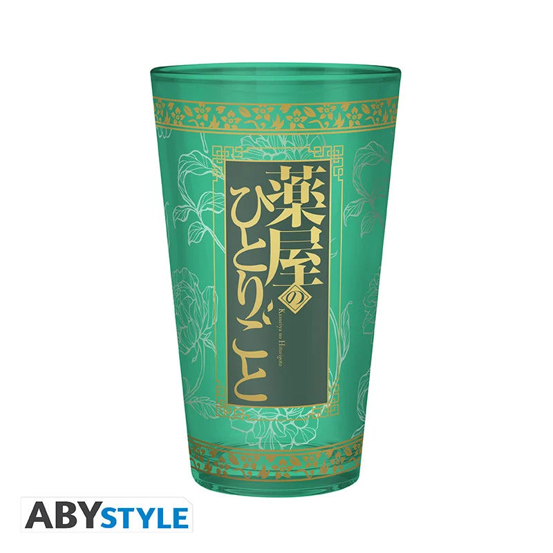 APOTHECARY DIARIES - Mao Mao - Premium XXL Glass 400ml
