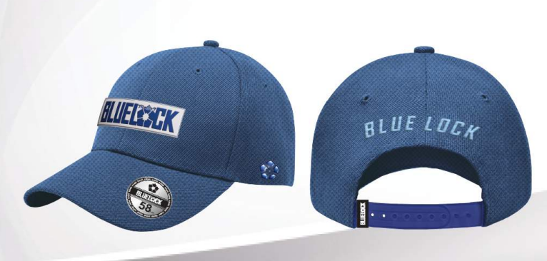 BLUE LOCK - Logo - Baseball Cap