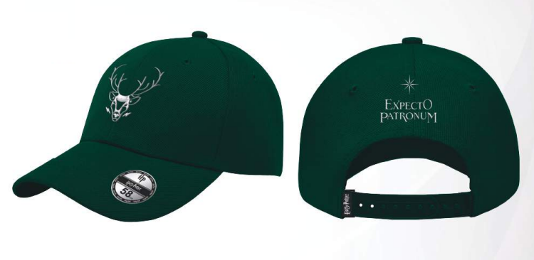 HARRY POTTER - Expecto Patronum - Baseball Cap