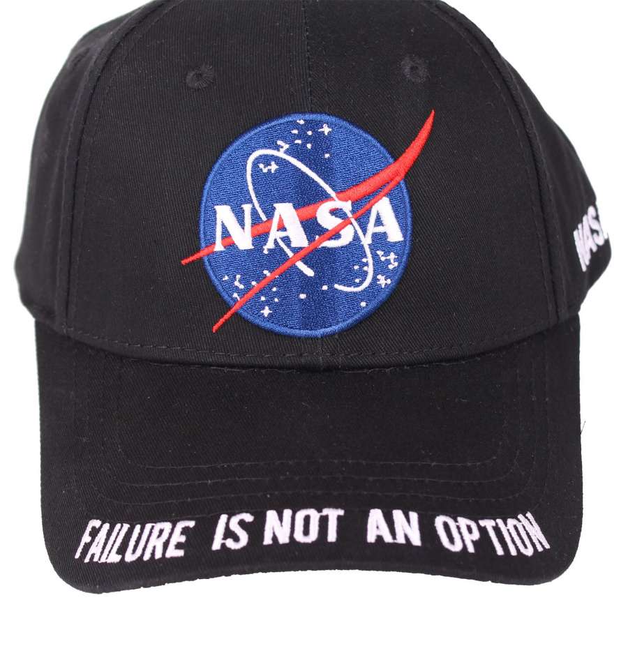 NASA - Baseball Cap - Failure is not an Option