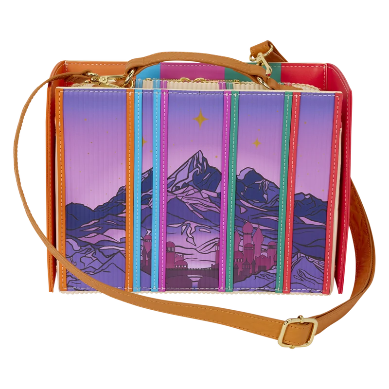 ACOTAR - Book Series - Crossbody Bag LoungeFly