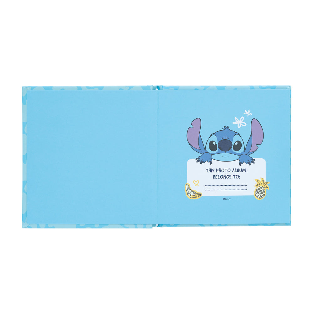 STITCH - Photo Album 16 x 16 cm