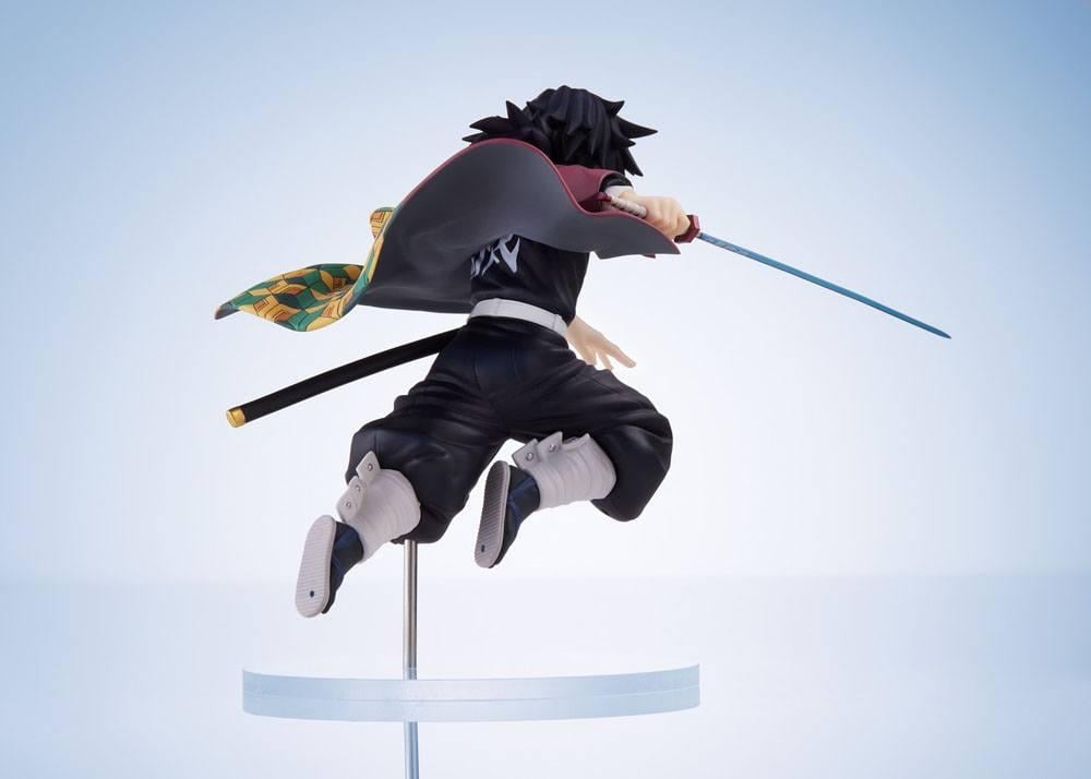 DEMON SLAYER - ConoFig Giyu Tomioka - Statue 14cm
