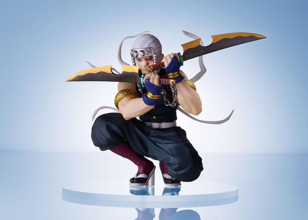 DEMON SLAYER - Tengen Uzui - Statue ConoFig 12cm
