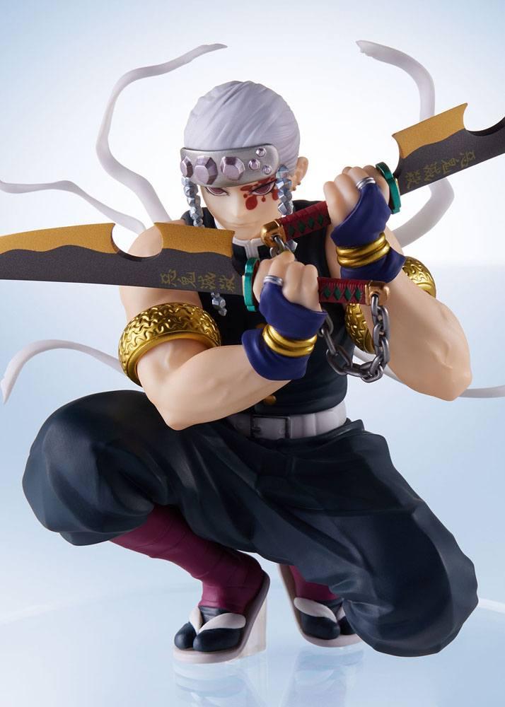 DEMON SLAYER - Tengen Uzui - Statue ConoFig 12cm
