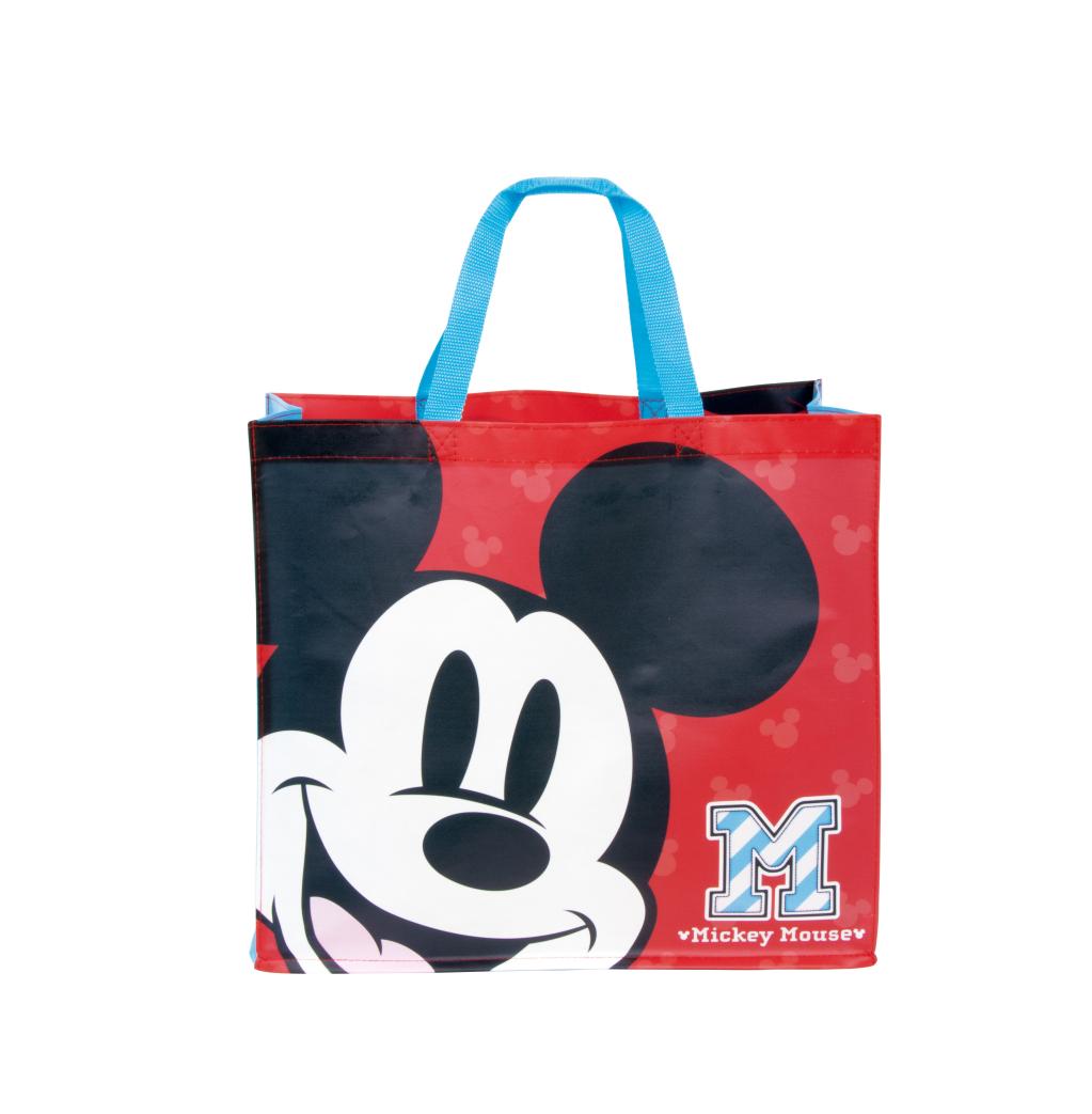 MICKEY - Shopping Bag - 45x40x22 cm