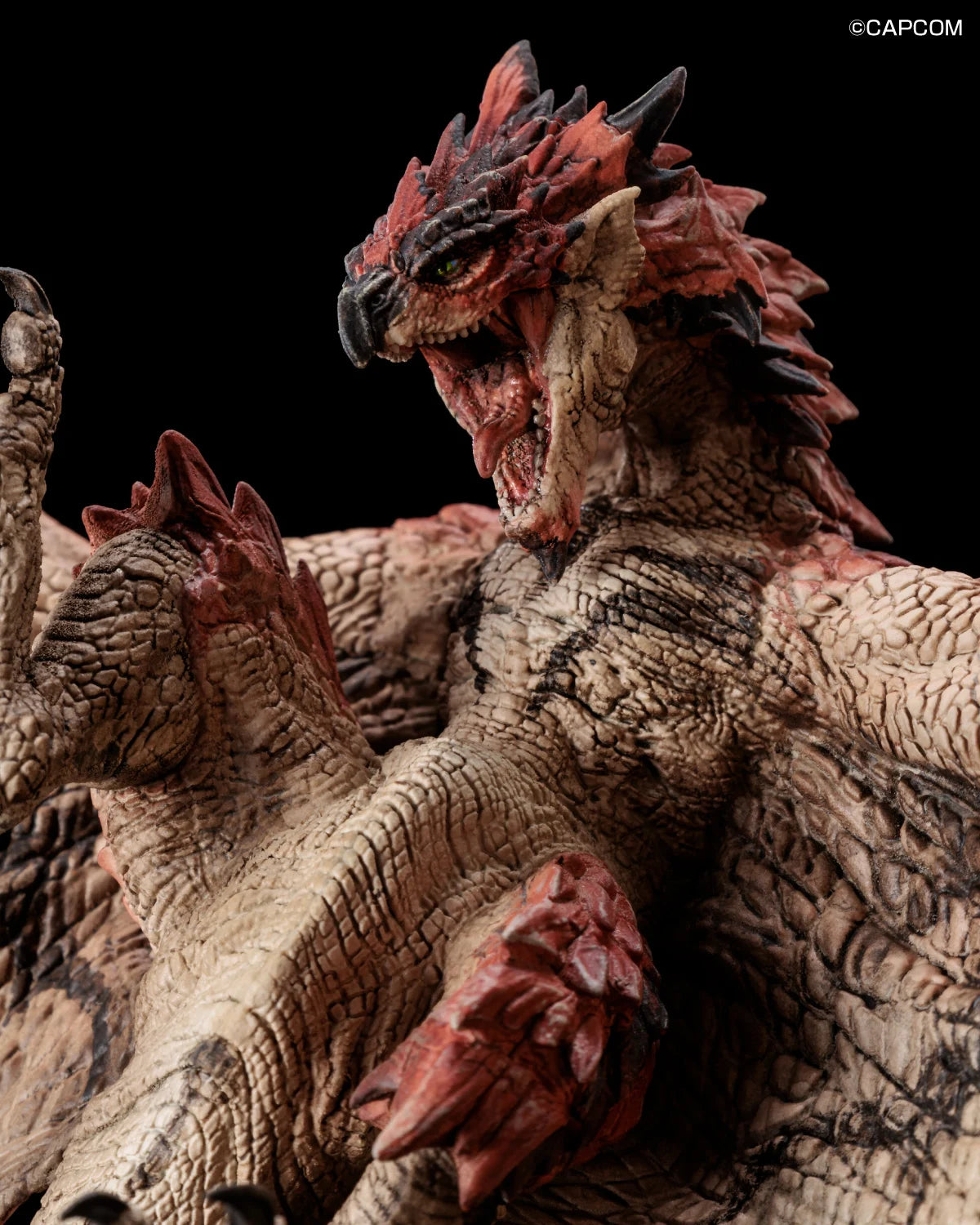 MONSTER HUNTER - Rathalos - Model Kit PLAfig. PF-05 16.5cm