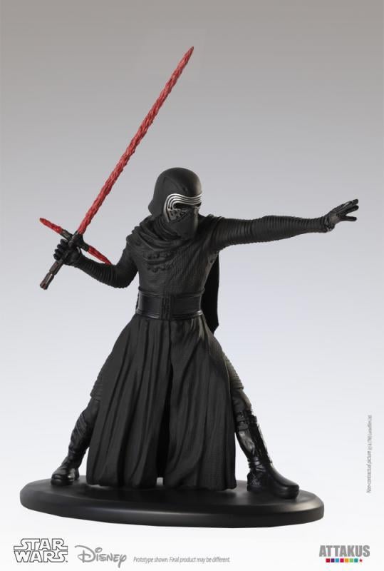 STAR WARS - ELITE Collection - Kylo Ren - 21cm