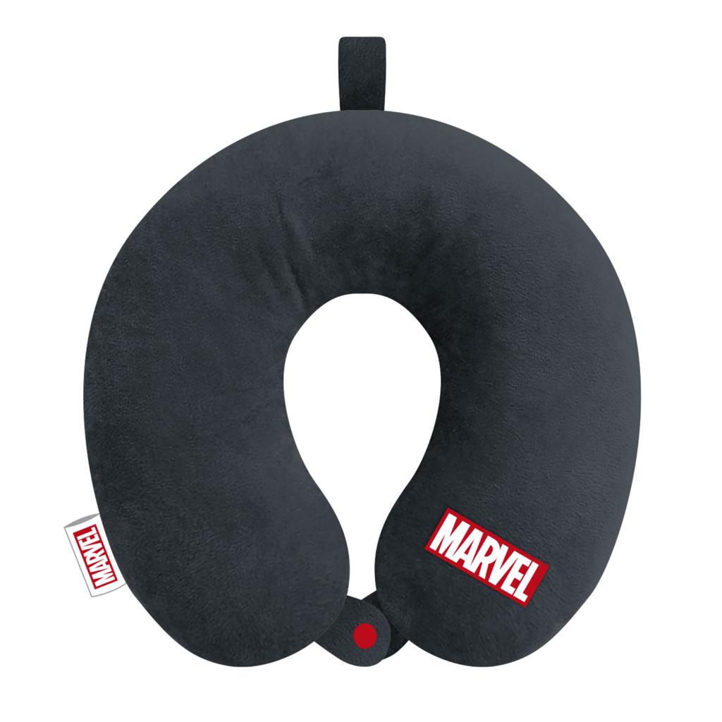 MARVEL - Logo - Velboa Travel Cushion