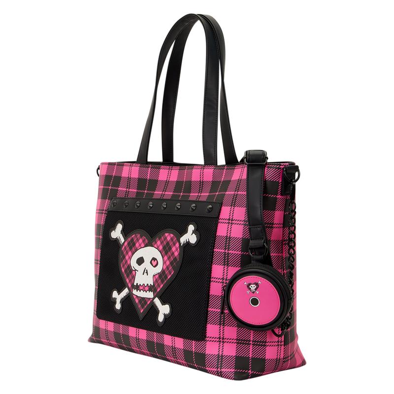 AVRIL LAVIGNE - Tote Bag LoungeFly