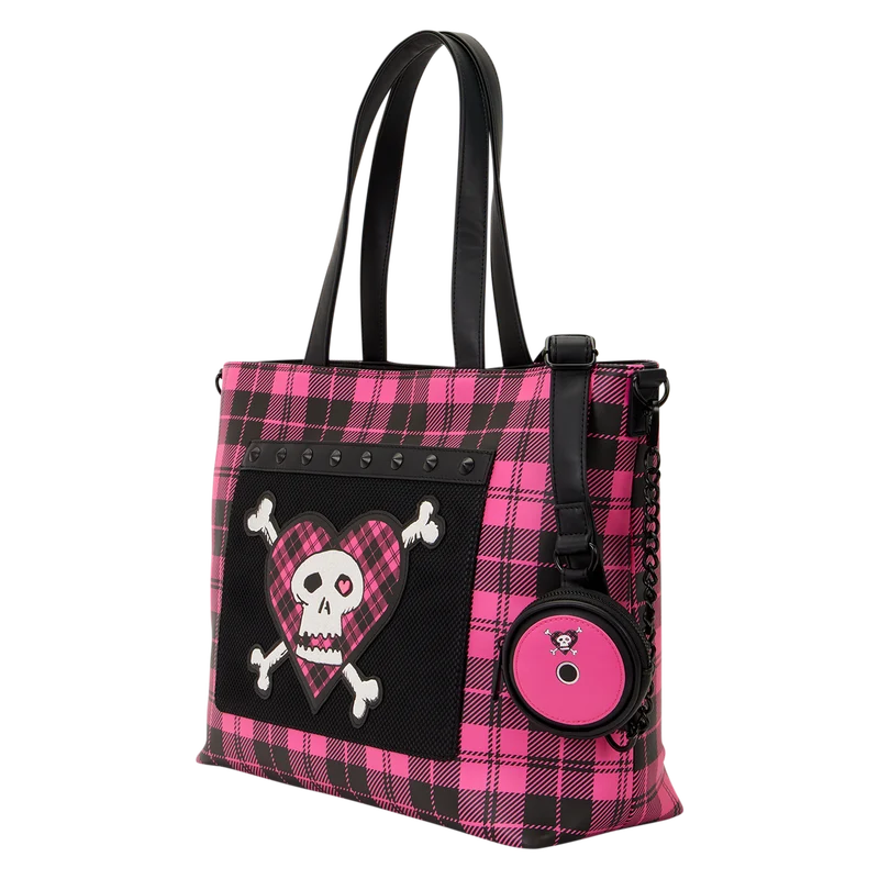 AVRIL LAVIGNE - Tote Bag LoungeFly