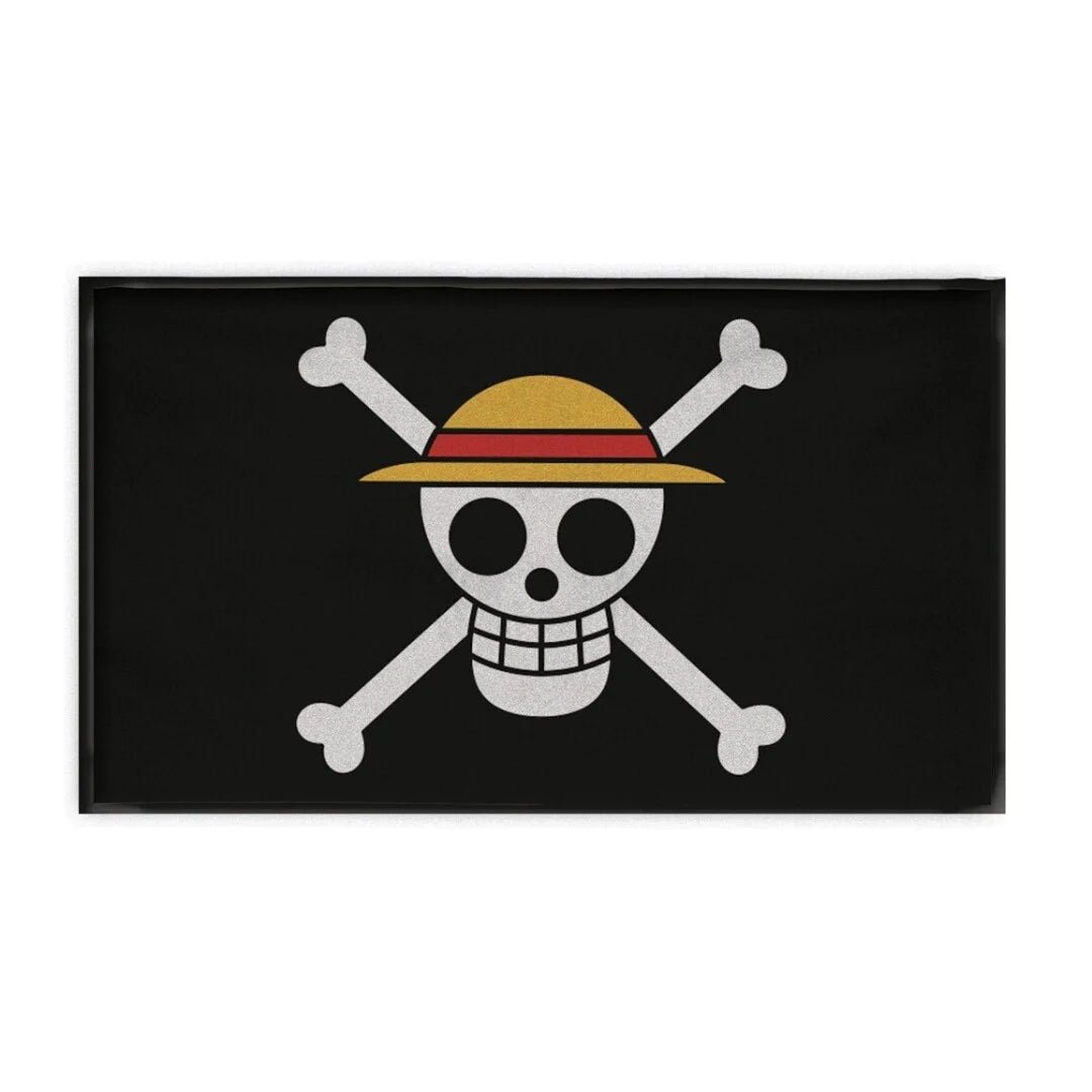 ONE PIECE - Logo - Foam Carpet 40x60cm