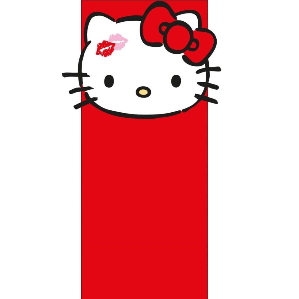 HELLO KITTY - 3D Mat Cushion 58x137cm