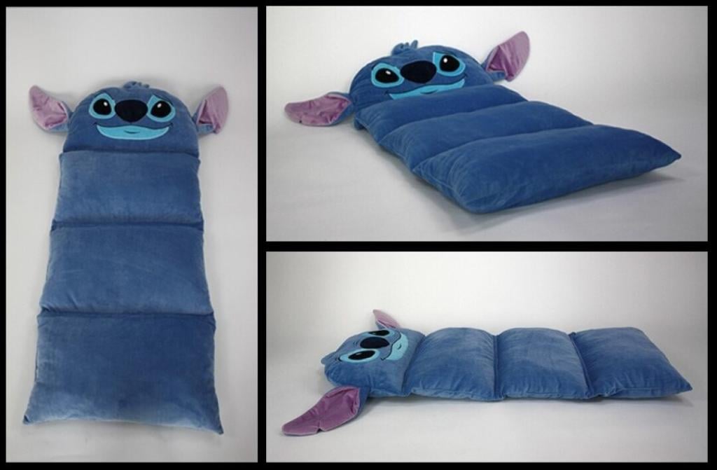 LILO & STITCH - Stitch - 3D Mat Cushion 58x137cm