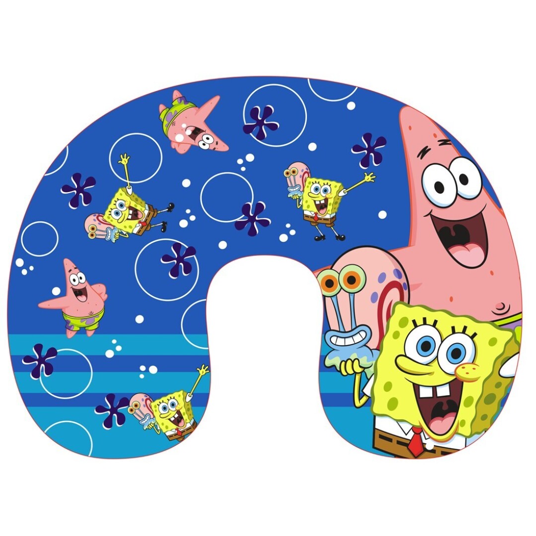 SPONGEBOB - Bob, Patrick & Gary - Cushion