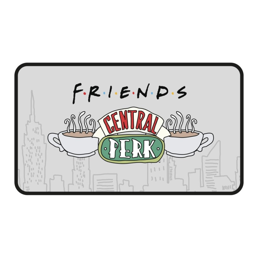FRIENDS - Central Perk - Carpet Foam '40x70cm'