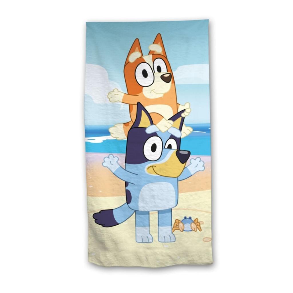 BLUEY - Beach - Beach Towel 70x140cm