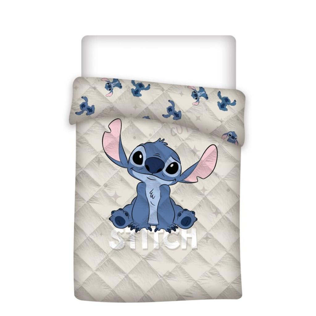 LILO & STITCH - Stitch - Quilt Cover 140x200cm