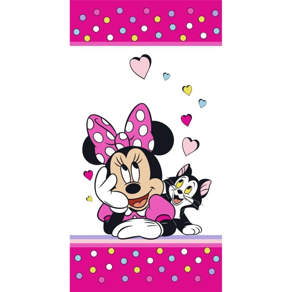 DISNEY - Minnie - Beach Towel - 70x140cm