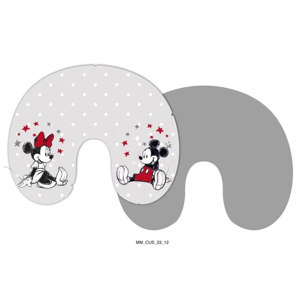 DISNEY - Mickey & Minnie - Travel Cushion