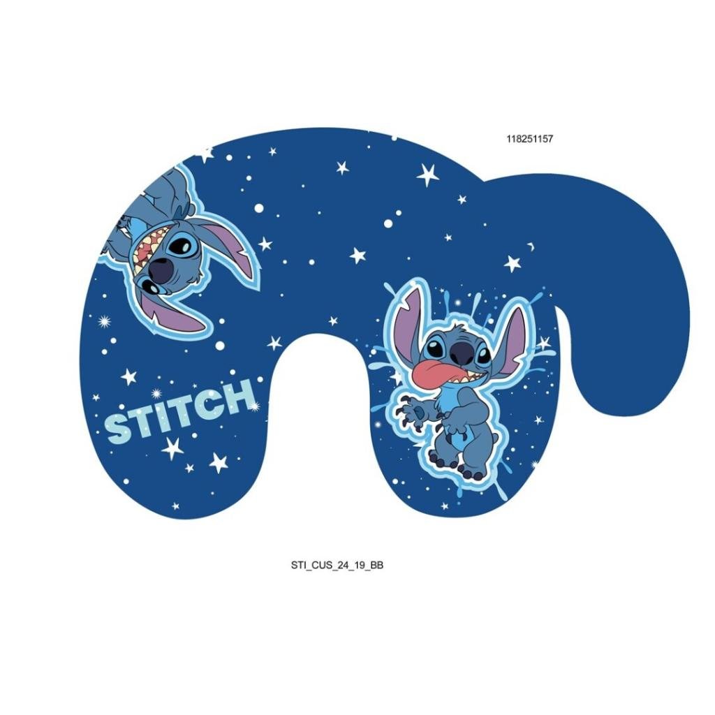 LILO & STITCH - Stitch "Stars" - Travel Cushion