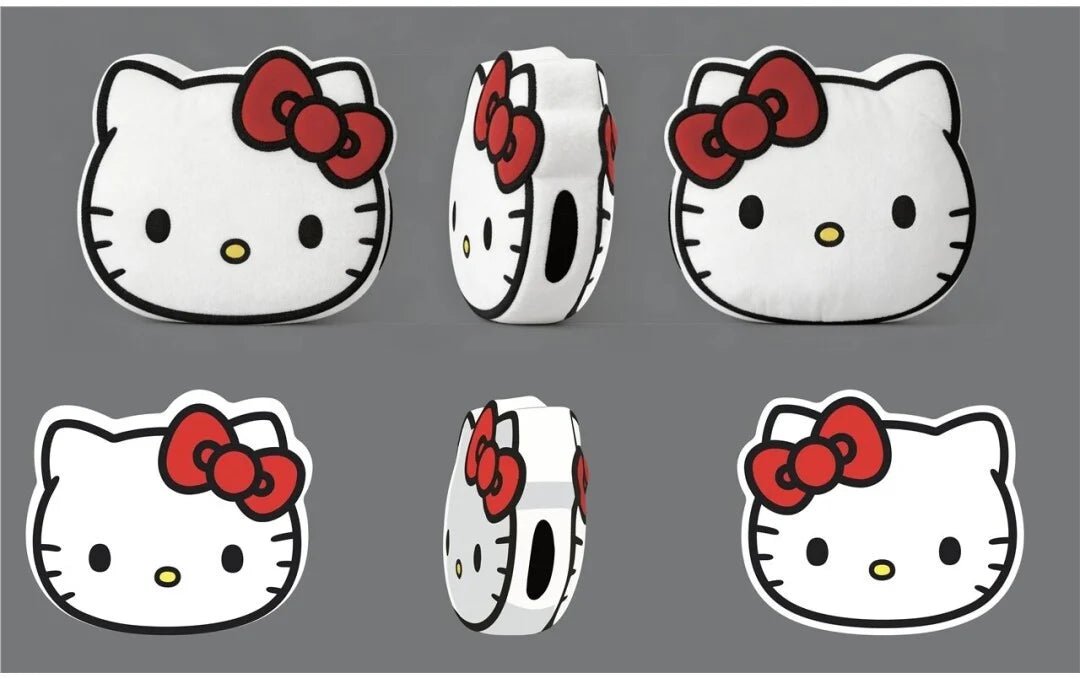 HELLO KITTY - Hands Warmer Cushion