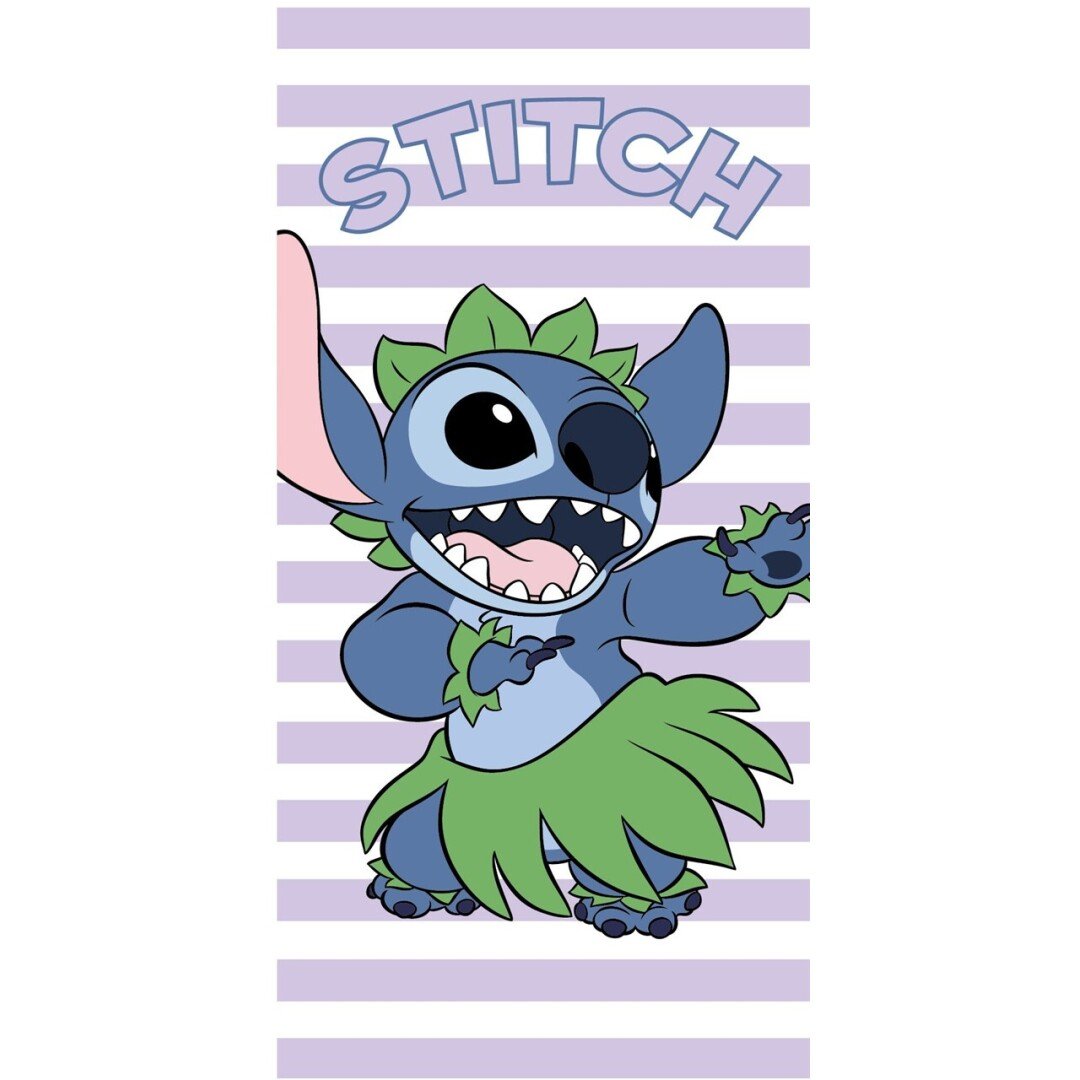 LILO & STITCH - Stitch - Beach Towel 70x140cm