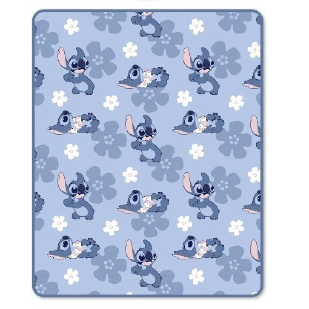 LILO & STITCH - Stitch - Flanel Blanket 130x160cm