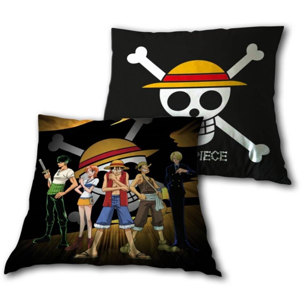 ONE PIECE - Straw Hat Crew - Cushion 40X40cm