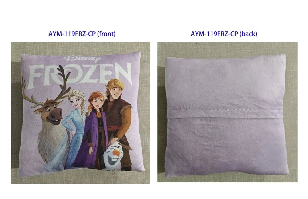 FROZEN - Cushion 35x35cm