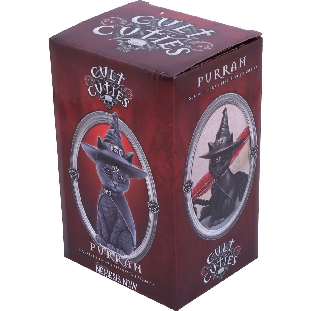 CULT CUTIES - Purrah - Figure 13.5cm