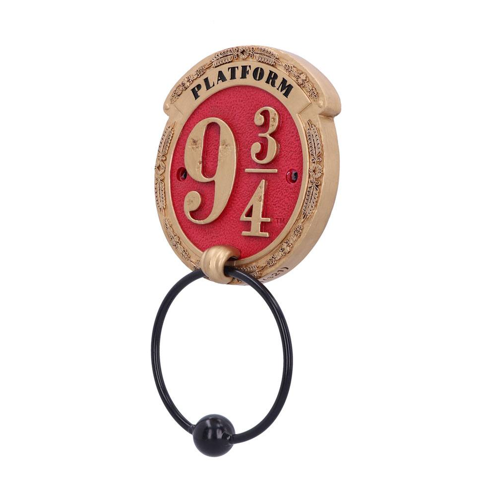 HARRY POTTER - Platform 9 3/4 - Door Knocker 21cm