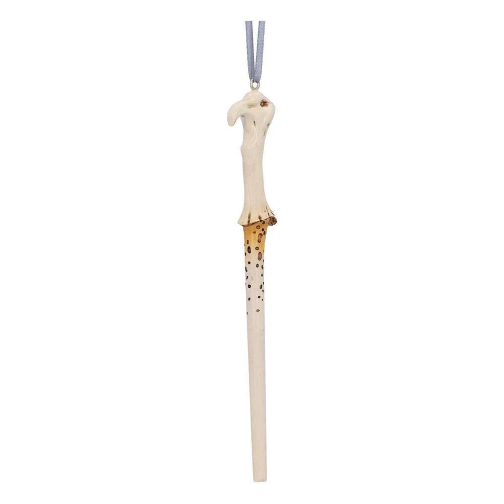 HARRY POTTER - Lord Voldemort Wand - Christmas Tree  Ornament 9.5cm