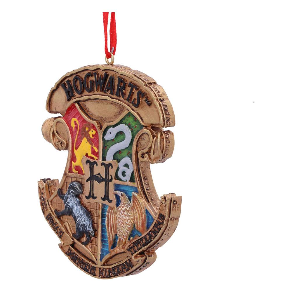 HARRY POTTER - Hogwarts - Christmas Tree Ornament 8cm