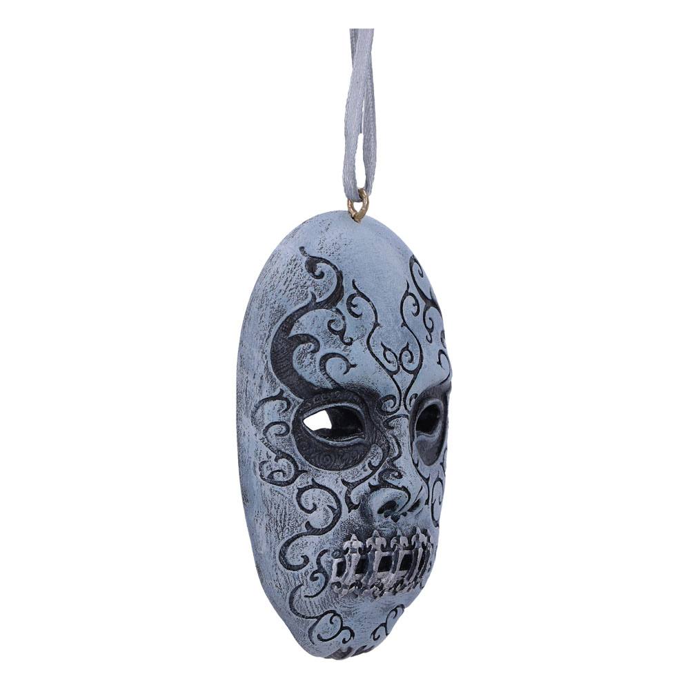HARRY POTTER - Death Eater Mask - Christmas Tree Ornament 7cm