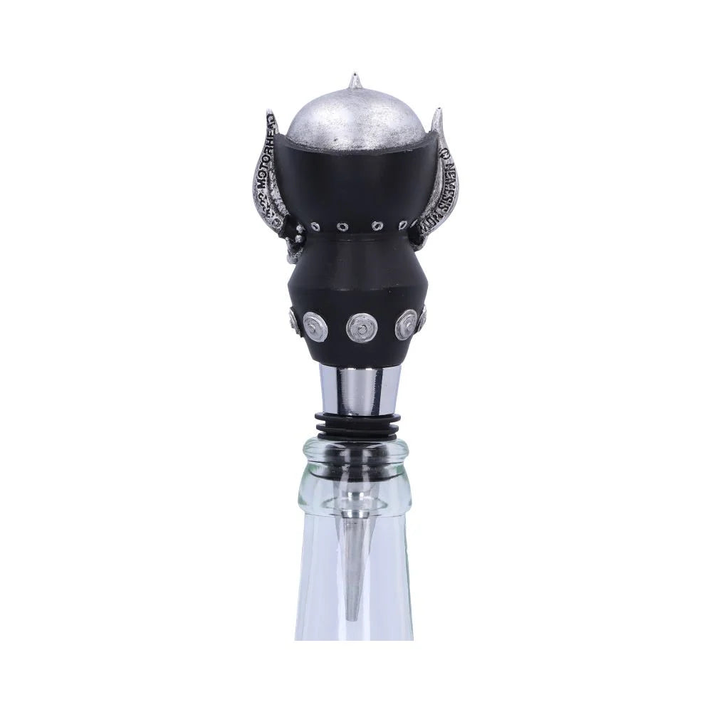 MOTORHEAD - Warpig - Bottle Stopper 13.5cm