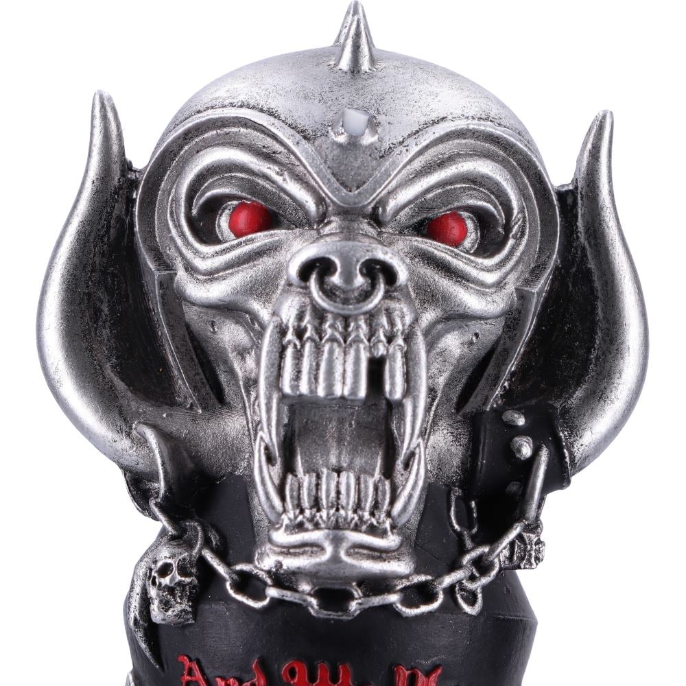 MOTORHEAD - Warpig - Bottle Stopper 13.5cm