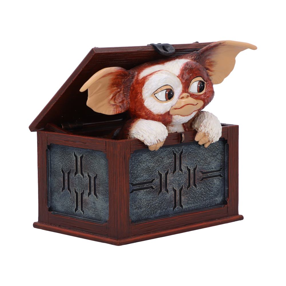 GREMLINS - Gizmo "You Are Ready" - Figure 12.5cm