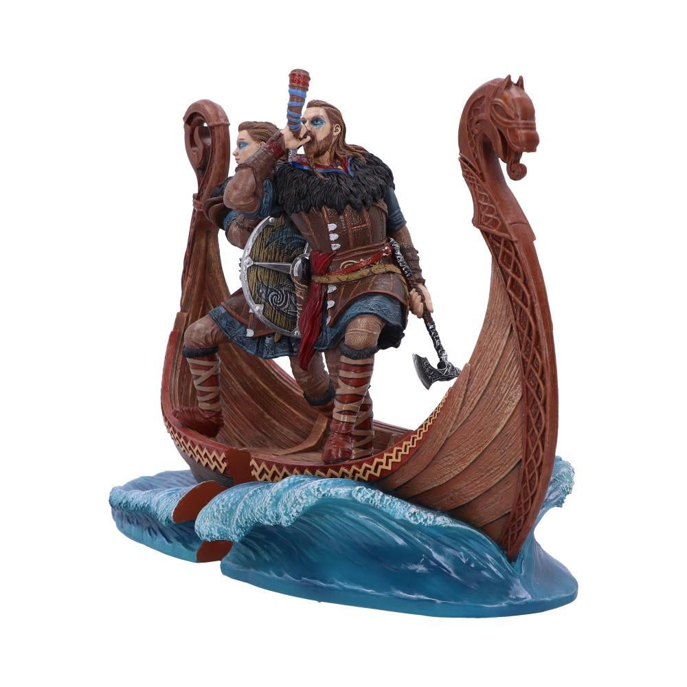 ASSASSIN'S CREED VALHALLA - Eivor - Bookend 21cm