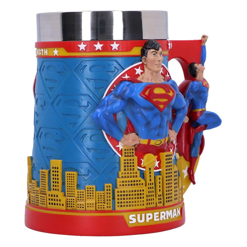 DC - Superman - Tankard 15.5cm