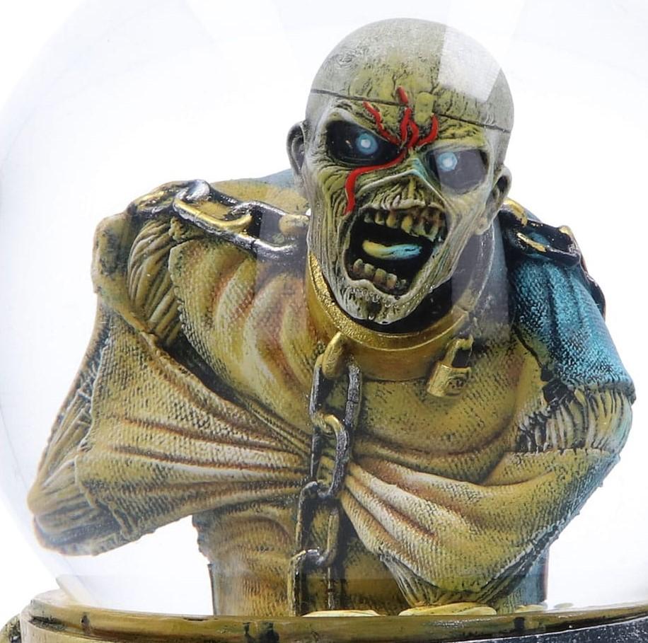IRON MAIDEN - Peace of Mind - Snow Globe 17.5cm