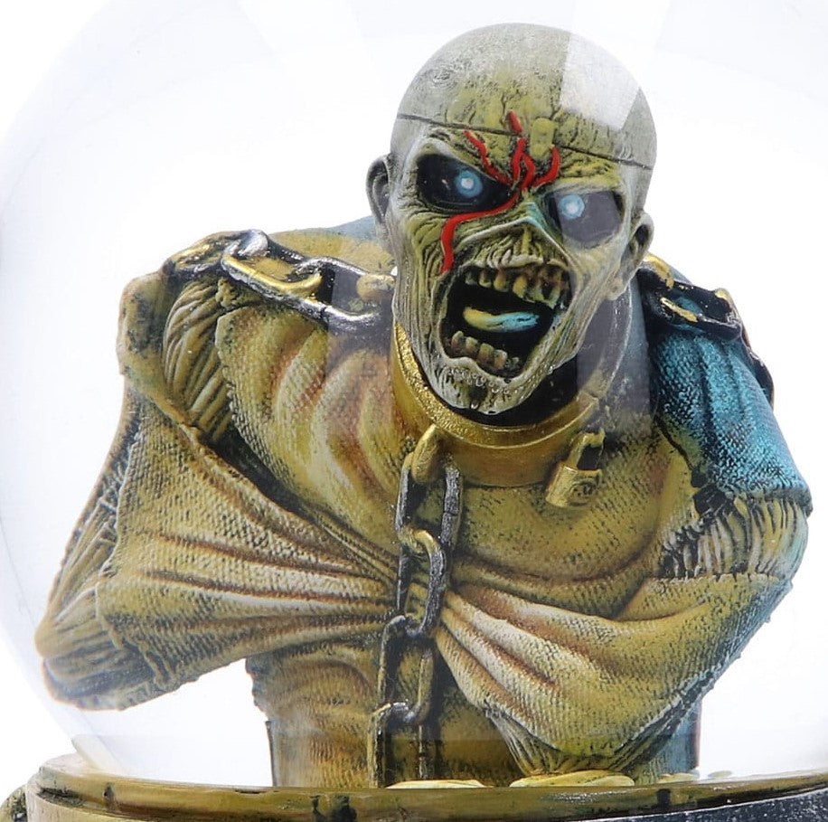 IRON MAIDEN - Peace of Mind - Snow Globe 17.5cm