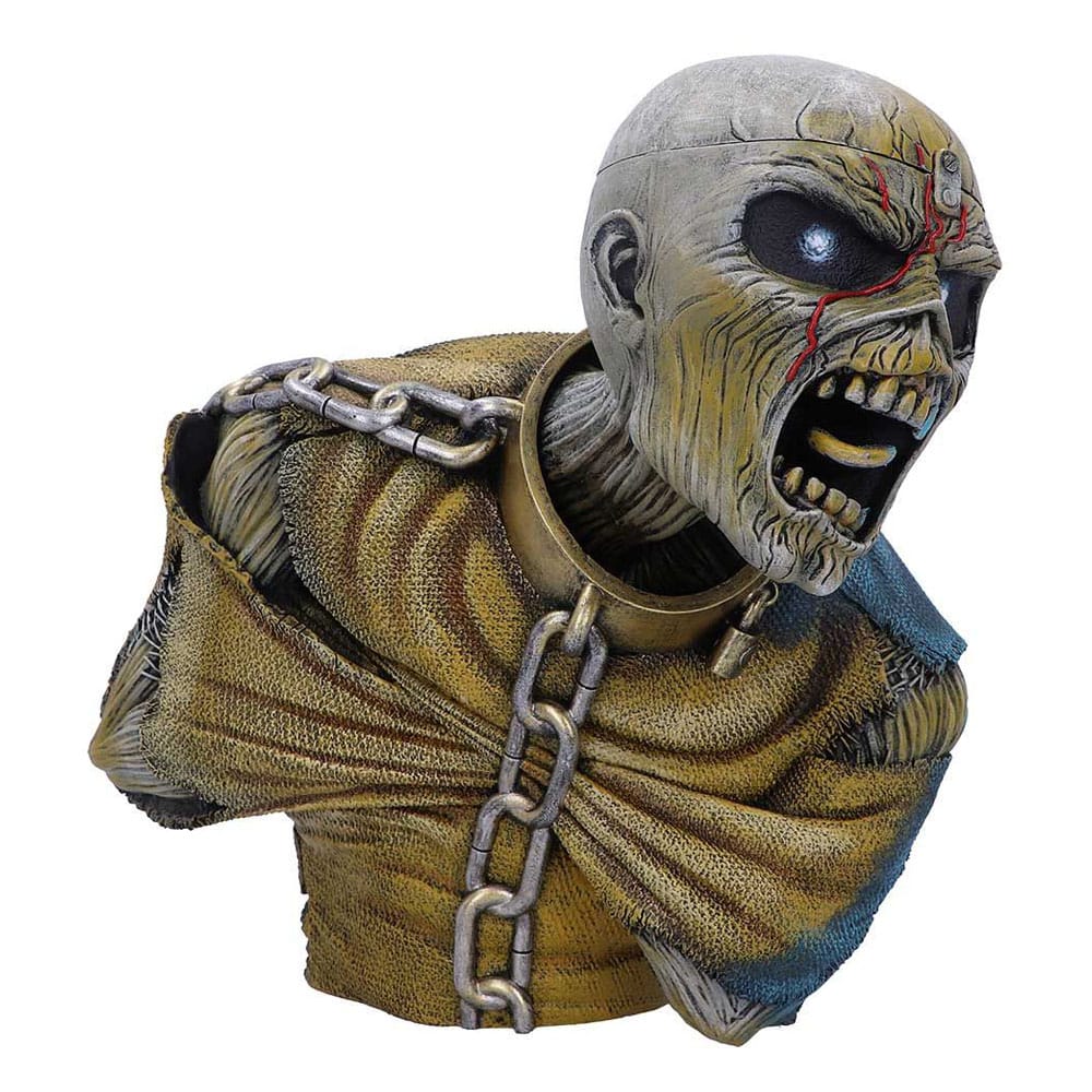 IRON MAIDEN - Piece of Mind - Bust 12cm
