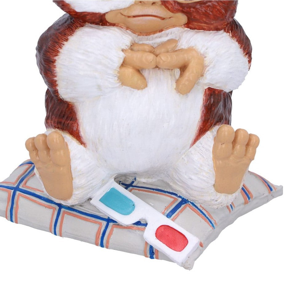 GREMLINS - Gizmo with 3D Glasses - Statue 14.5cm