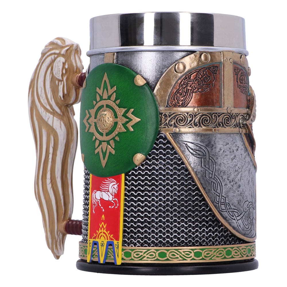 LORD OF THE RINGS - Rohan - Tankard 15.5cm